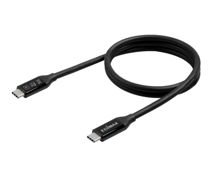 Kabel komputerowy EDIMAX Thunderbolt 3 (USB 4.0, 240W) UC4-010TB V2